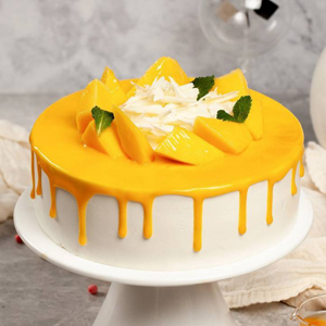 Mango Cake